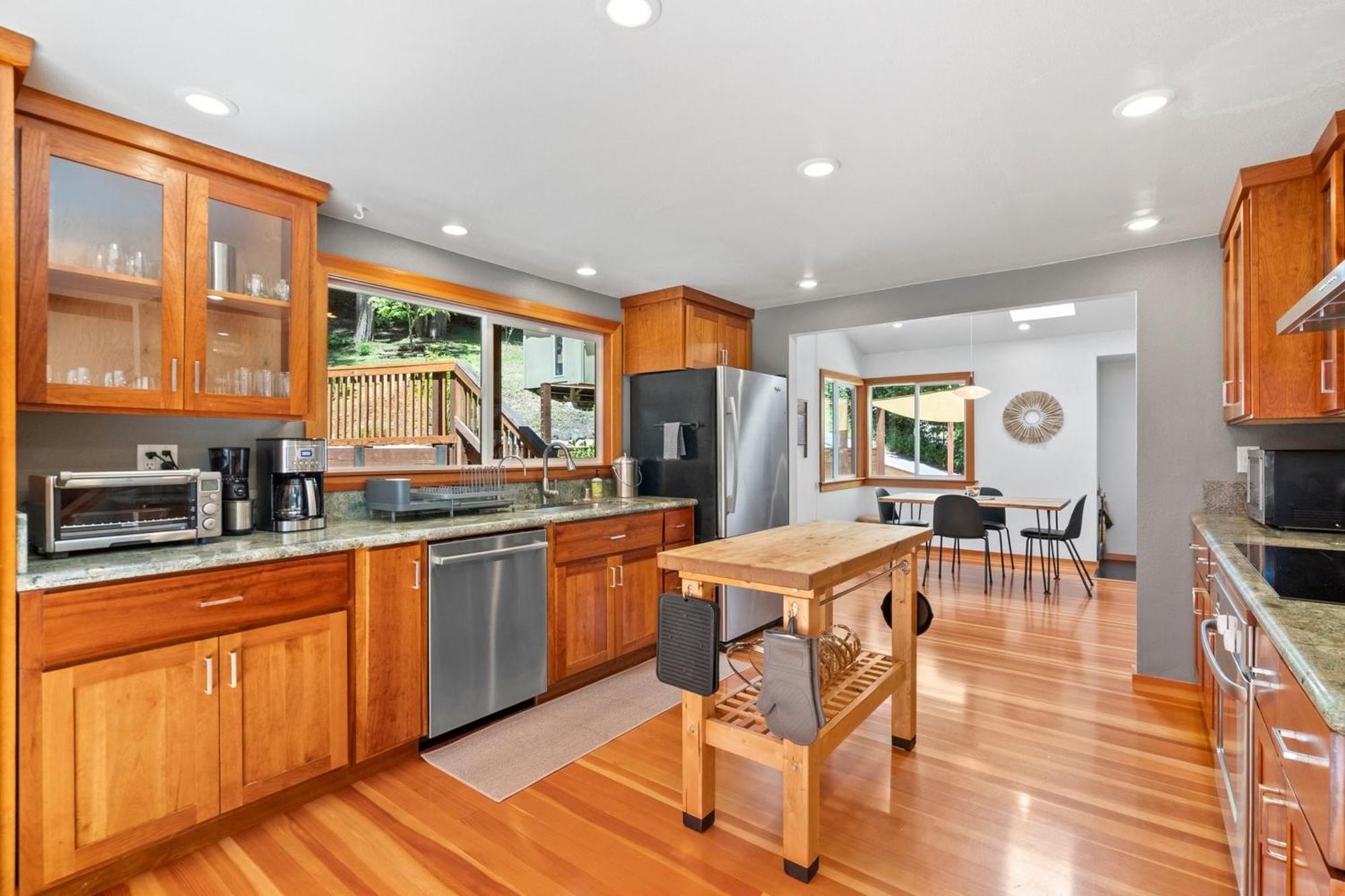 Redwood Oasis Villa Ben Lomond Exterior photo