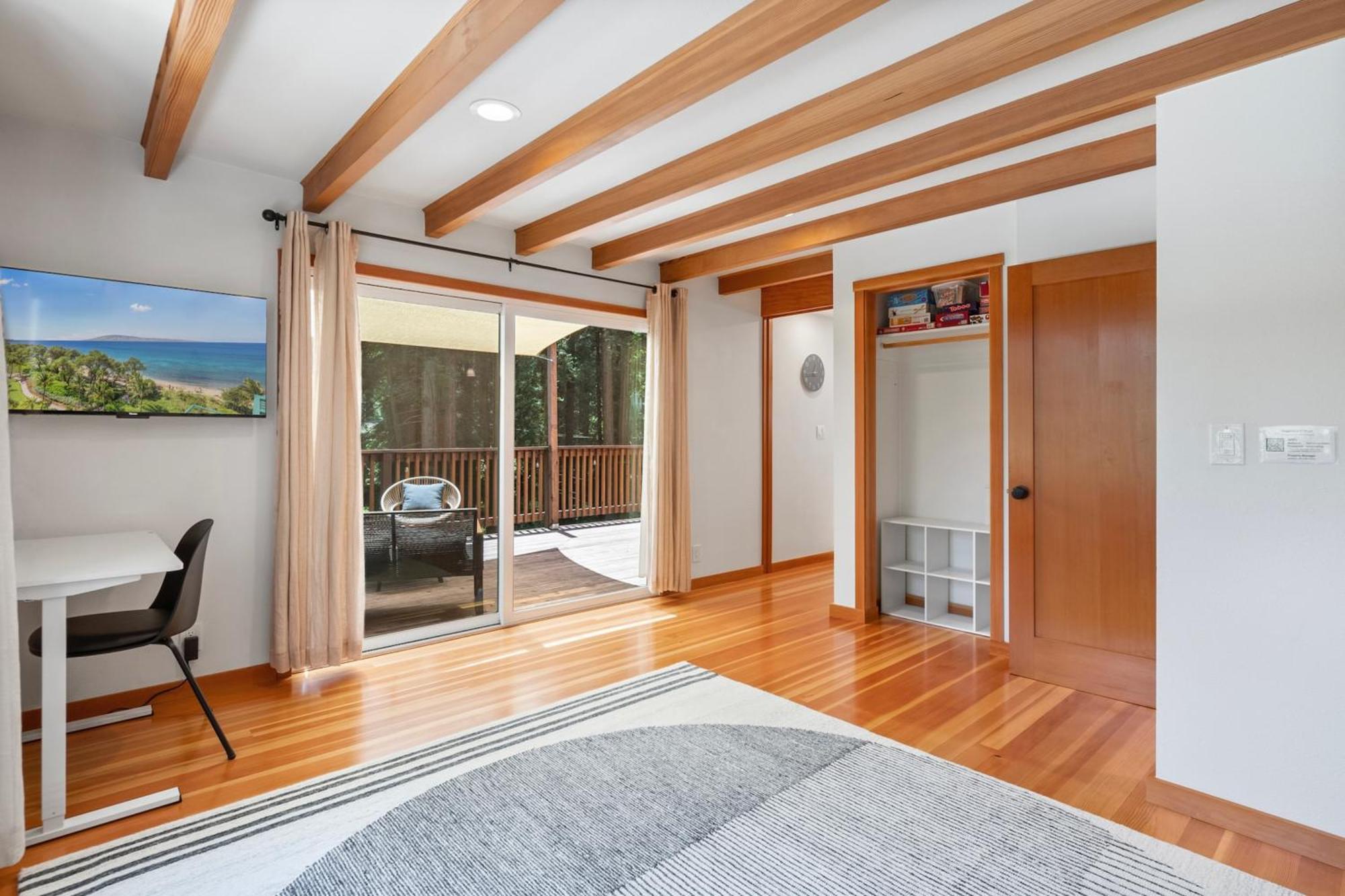 Redwood Oasis Villa Ben Lomond Exterior photo
