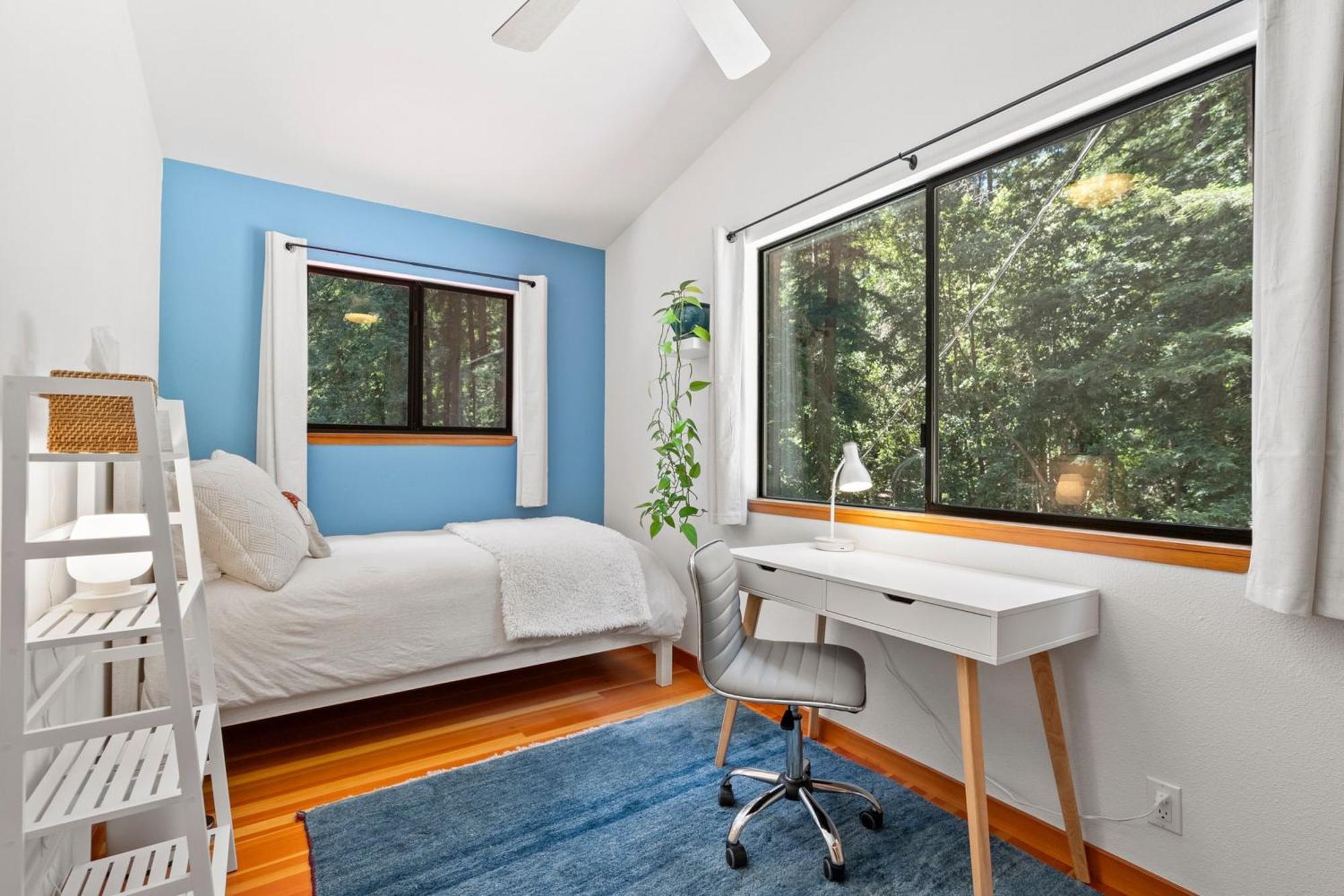 Redwood Oasis Villa Ben Lomond Exterior photo